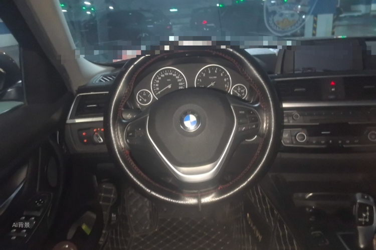 BMW 3 Series 2016 #12 BMW 3 Series 2016 car image #12
