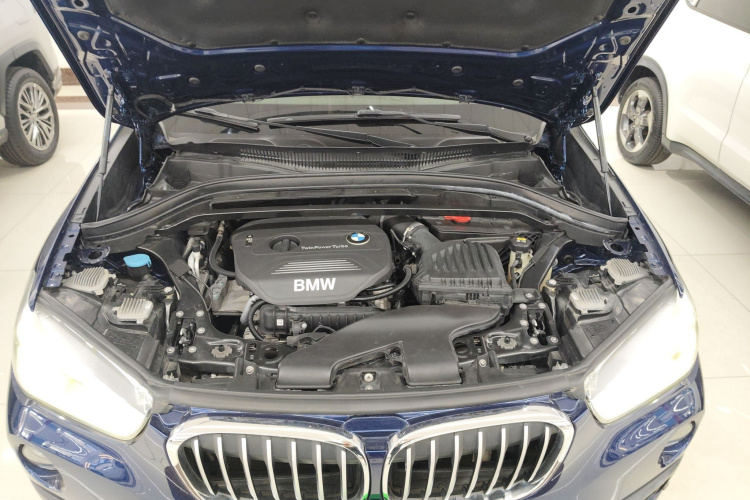 BMW X1 2017 imagen de coche #20