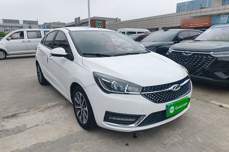 Chery Arrizo 5 2022 immagine di auto #4