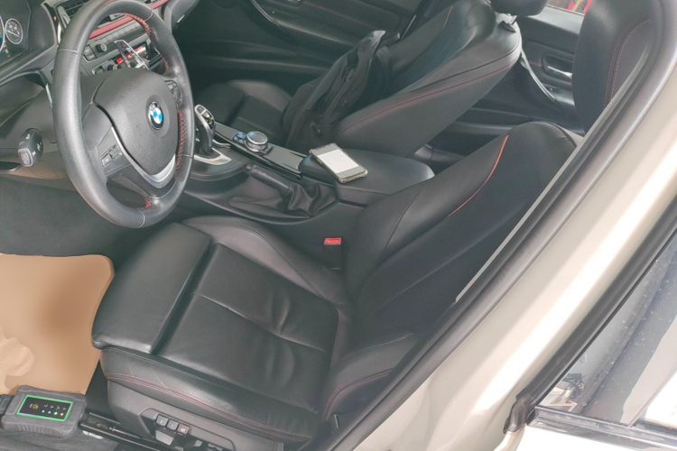 BMW 3 Series 2014 #15 BMW 3 Series 2014 car image #15