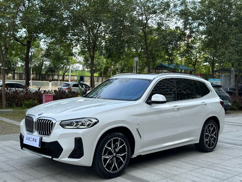 BMW X3 2023 car image 