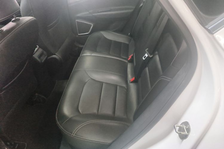 GEELY Emgrand GS 2019 #19 GEELY Emgrand GS 2019 car image #19