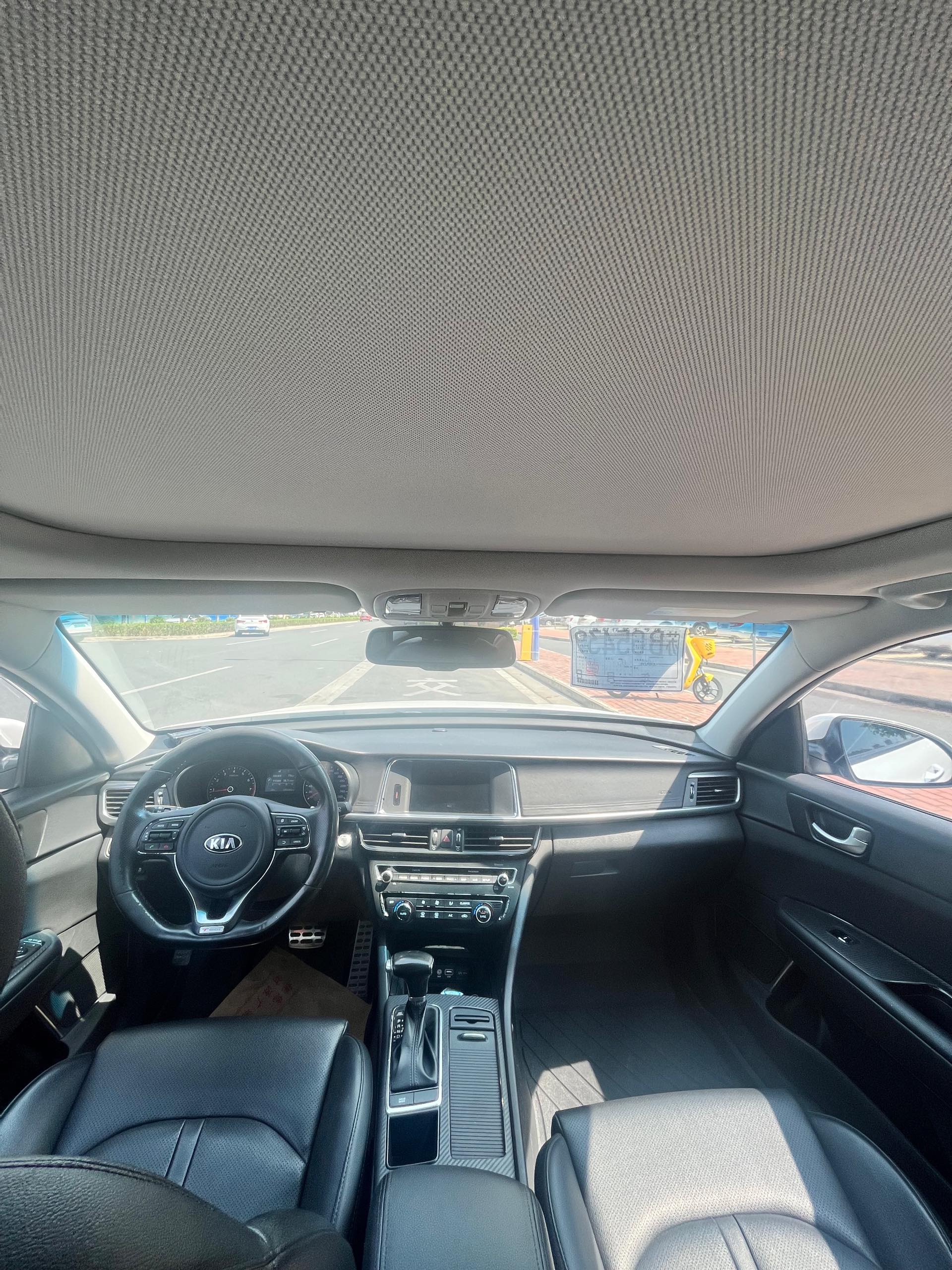 GEELY Emgrand GL 2019 car image #6