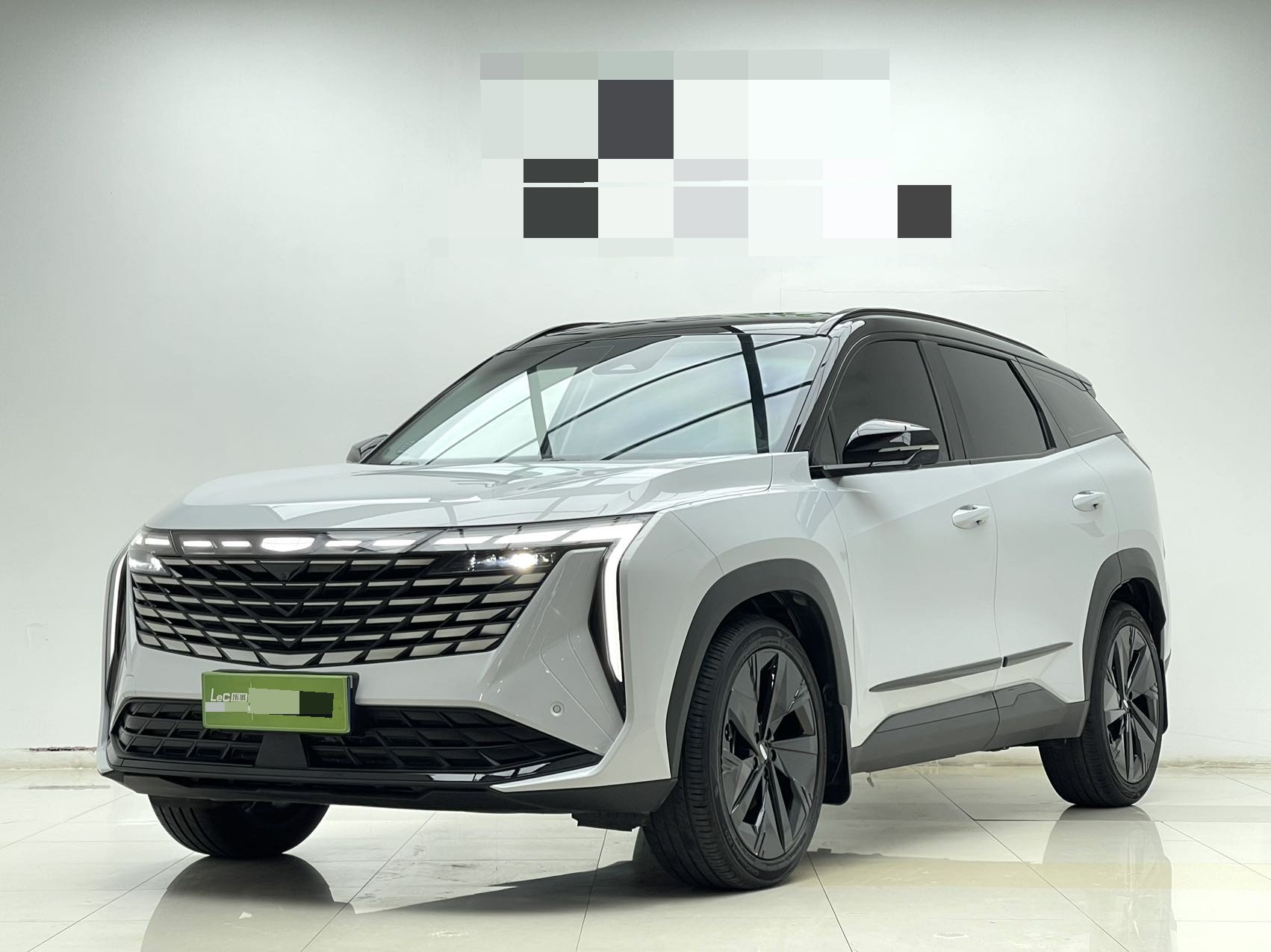 GEELY Boyue L 2025 GEELY Boyue L 2025 car image