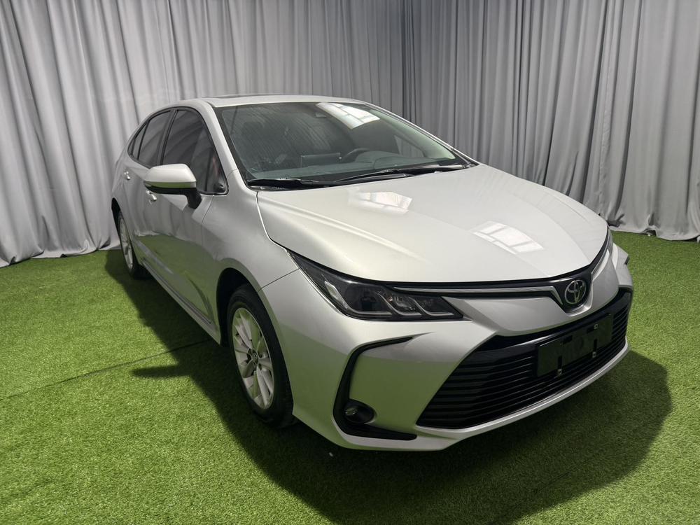 Toyota Corolla 2022 car image #3