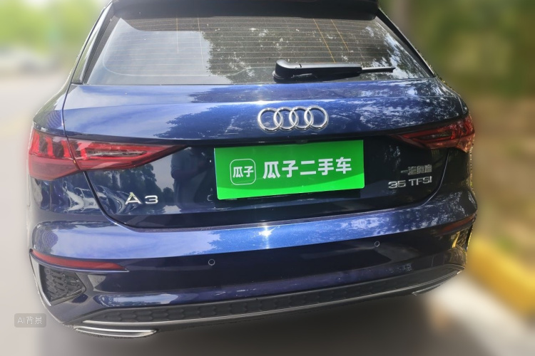 Audi A3 2022 car image #6