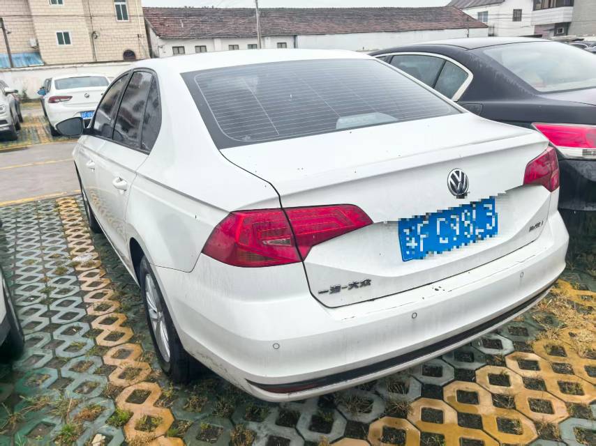 Volkswagen Bora 2018 car image #3