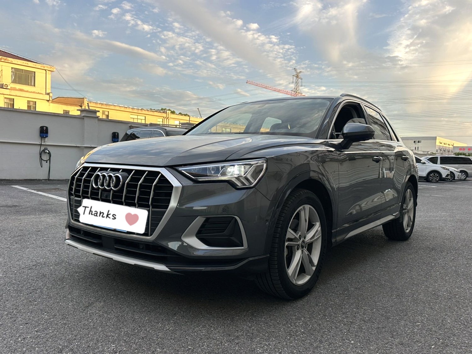 Audi Q3 2023 Audi Q3 2023 car image