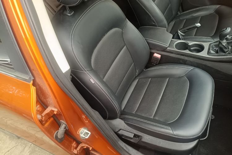 GEELY Emgrand GS 2017 صورة سيارة #24