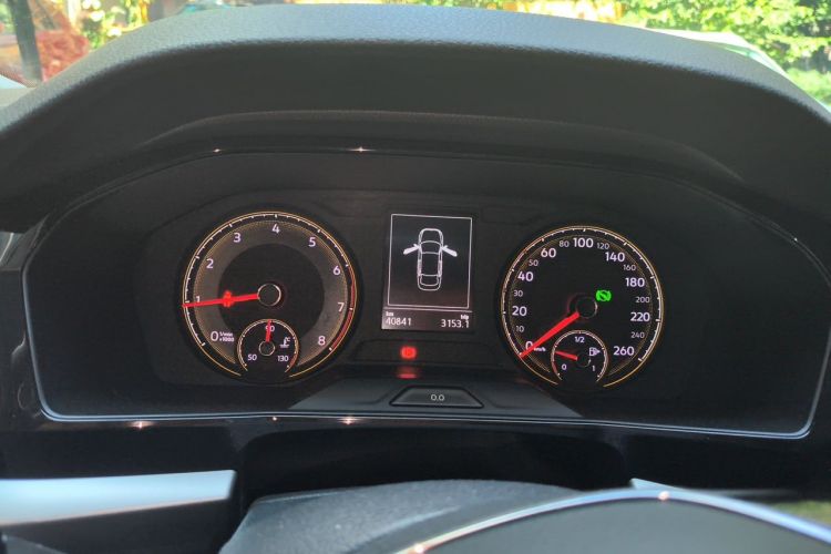 Volkswagen Lavida 2019 car image #12