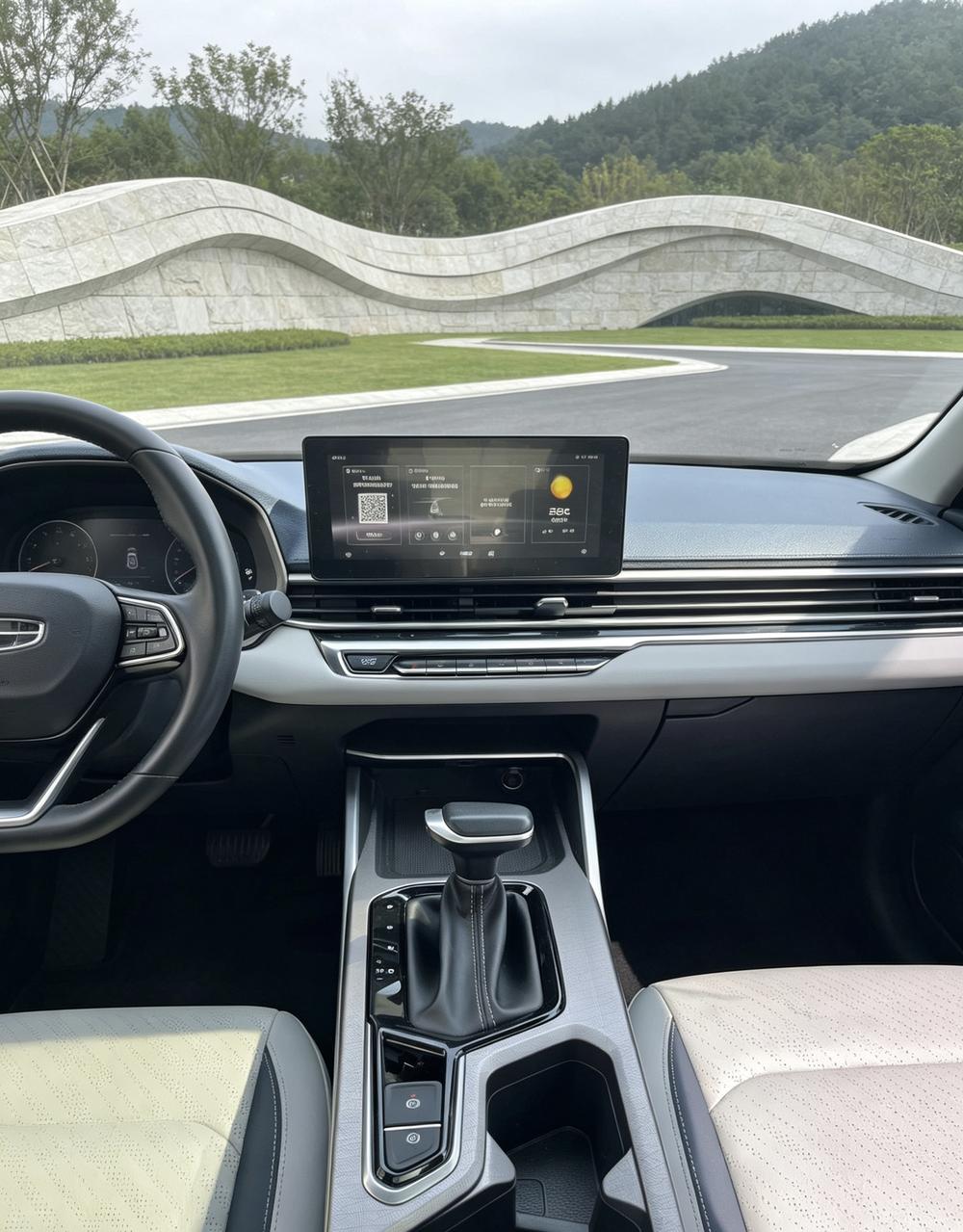 GEELY Emgrand 2022 #7 GEELY Emgrand 2022 imagen de coche #7