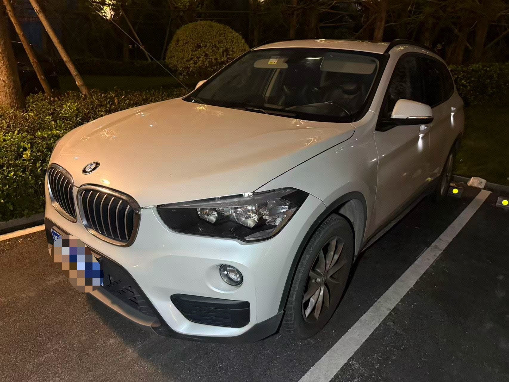 BMW X1 2018 BMW X1 2018 imagen de coche