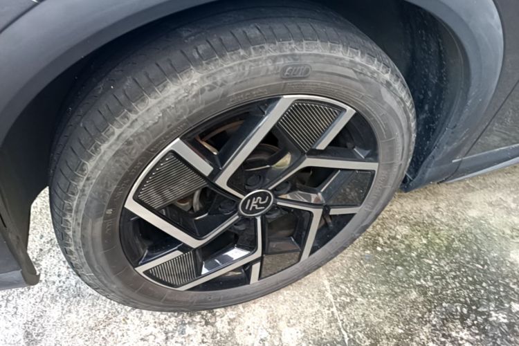 BYD Yuan Plus 2022 car image #9