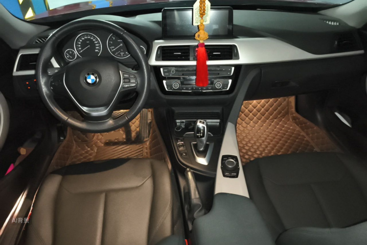BMW 3 Series GT 2017 #11 BMW 3 Series GT 2017 imagen de coche #11