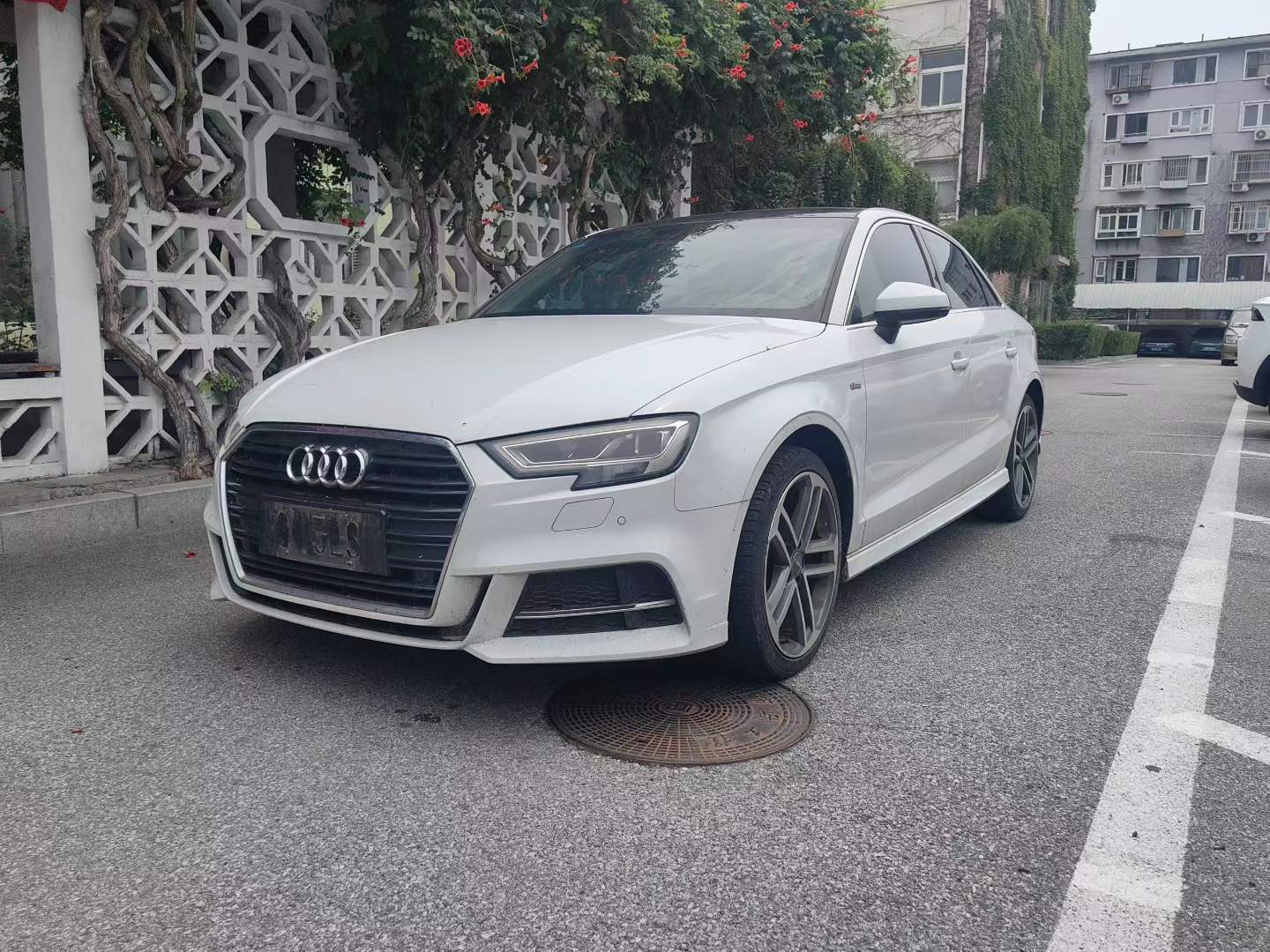 Audi A3 2017 Audi A3 2017 car image