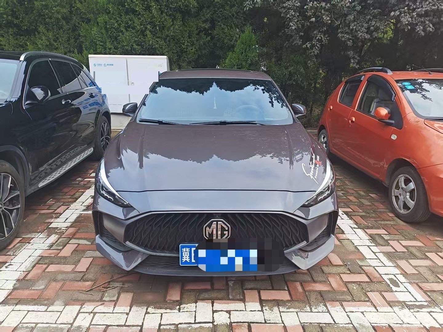 MG 5 2023 #2 MG 5 2023 car image #2