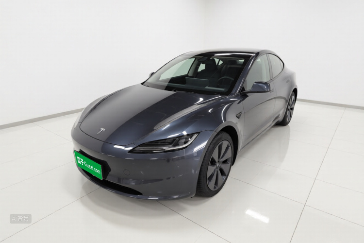Tesla Model 3 2024 #2 Tesla Model 3 2024 car image #2