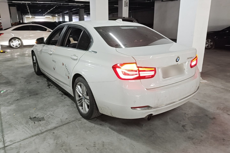 BMW 3 Series 2016 #5 BMW 3 Series 2016 car image #5