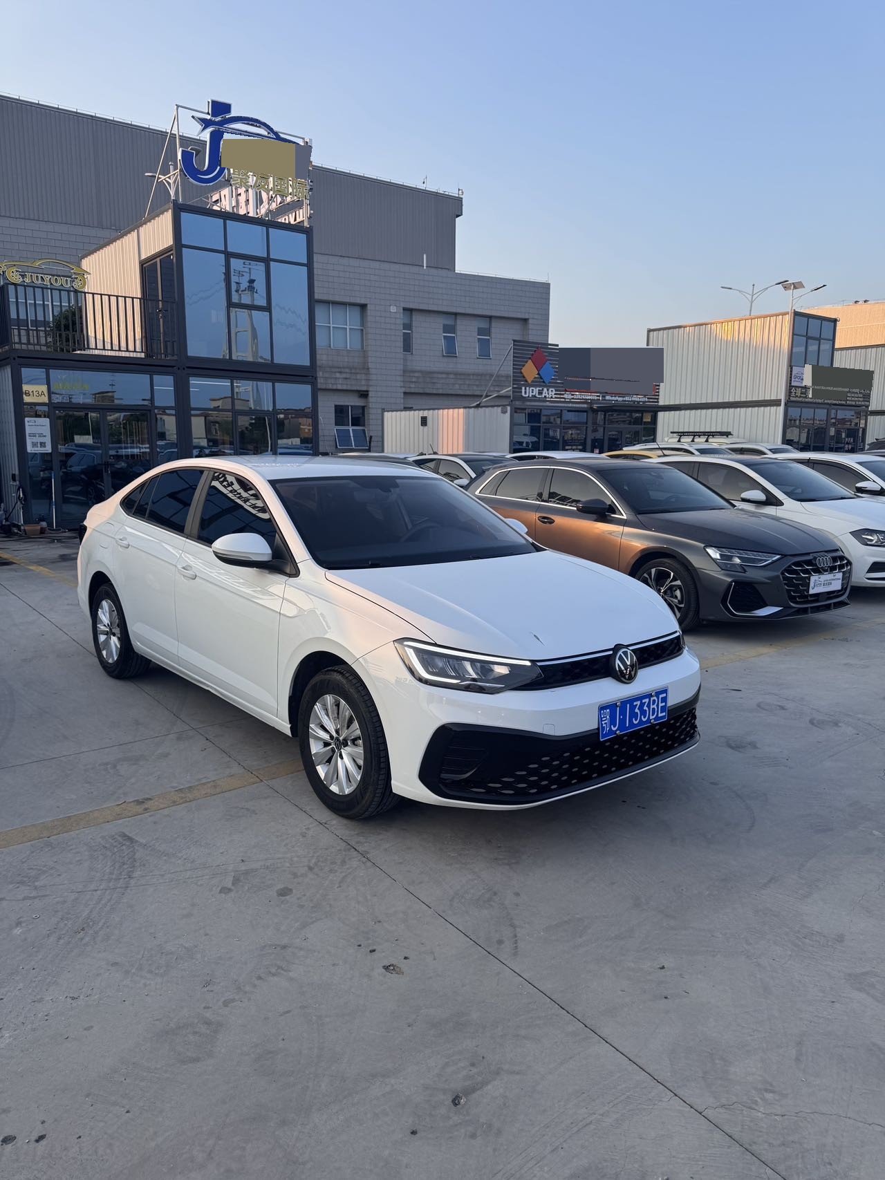 Volkswagen Lavida 2026 #2 Volkswagen Lavida 2026 immagine di auto #2