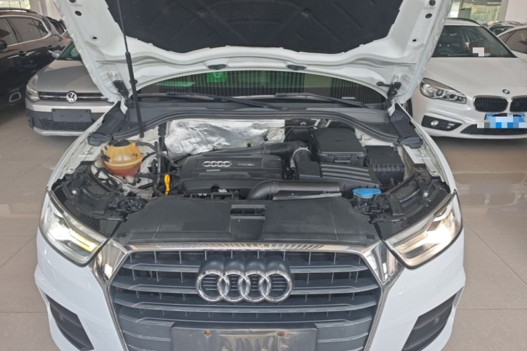 Audi Q3 2016 #20 Audi Q3 2016 car image #20