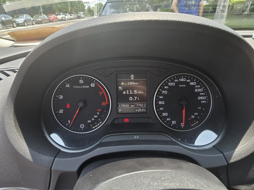 Audi A3 2015 #6 Audi A3 2015 car image #6