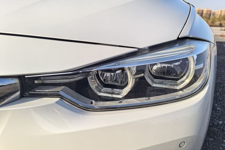BMW 3 Series 2016 #5 BMW 3 Series 2016 immagine di auto #5