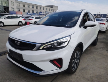 GEELY Emgrand GS 2021 GEELY Emgrand GS 2021 car image