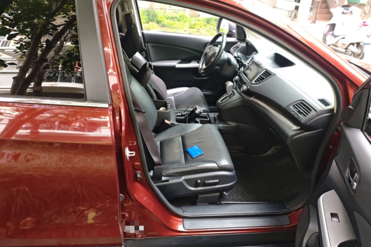 Honda CR-V 2015 #27 Honda CR-V 2015 car image #27