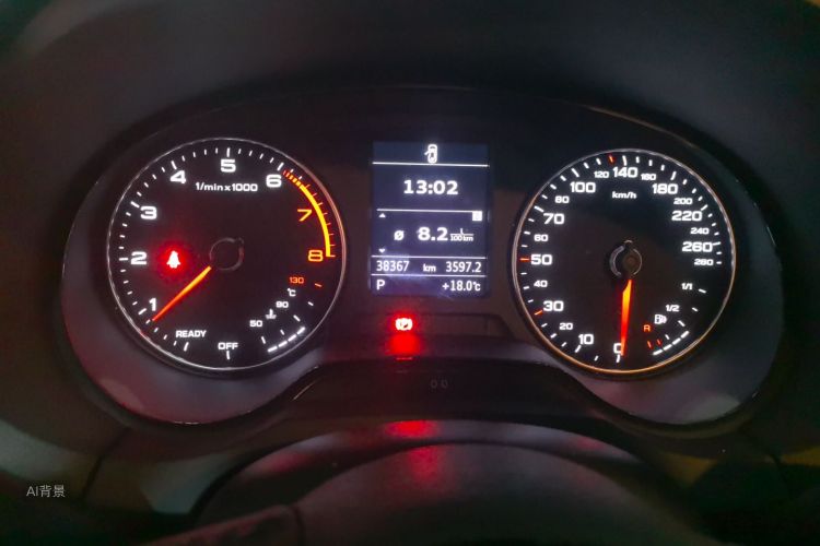 Audi A3 2017 #13 Audi A3 2017 car image #13