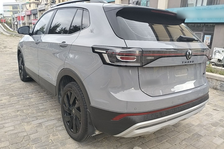 Volkswagen Tharu 2024 #5 Volkswagen Tharu 2024 صورة سيارة #5