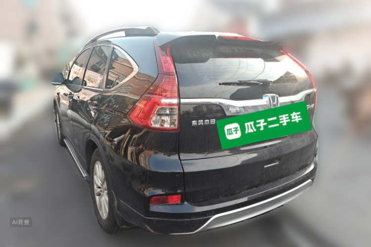 Honda CR-V 2017 изображение автомобиля #5