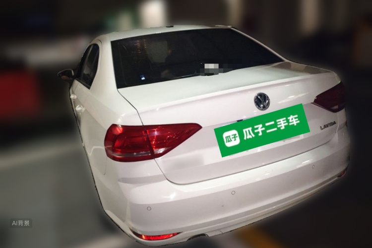 Volkswagen Lavida 2018 car image #5