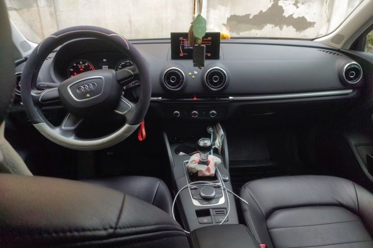 Audi A3 2015 #12 Audi A3 2015 immagine di auto #12