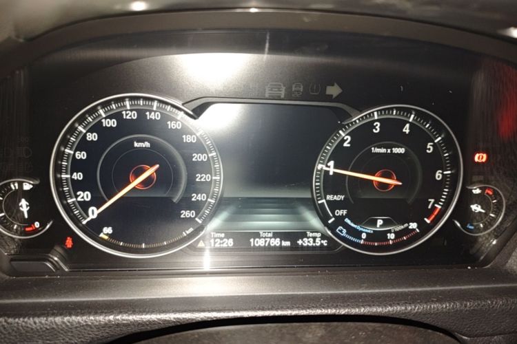 BMW 3 Series 2018 #12 BMW 3 Series 2018 immagine di auto #12