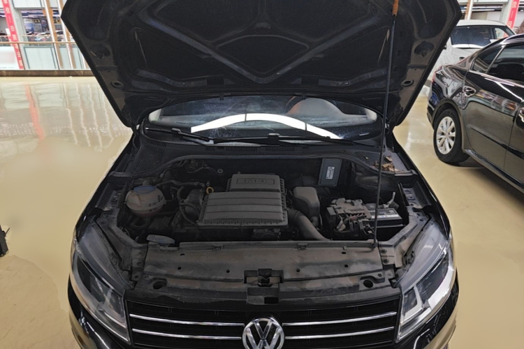 Volkswagen Santana 2017 #20 Volkswagen Santana 2017 car image #20
