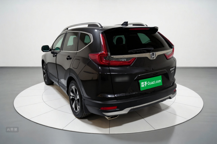 Honda CR-V 2021 #5 Honda CR-V 2021 car image #5