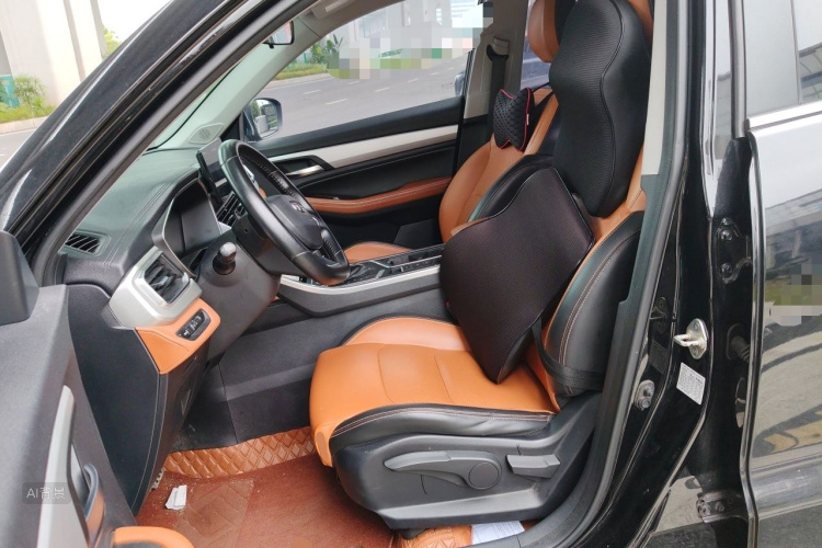 GEELY Vision X6 2020 immagine di auto #17