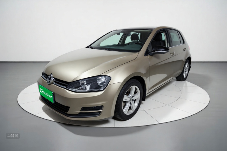 Volkswagen Golf 2015 #2 Volkswagen Golf 2015 car image #2