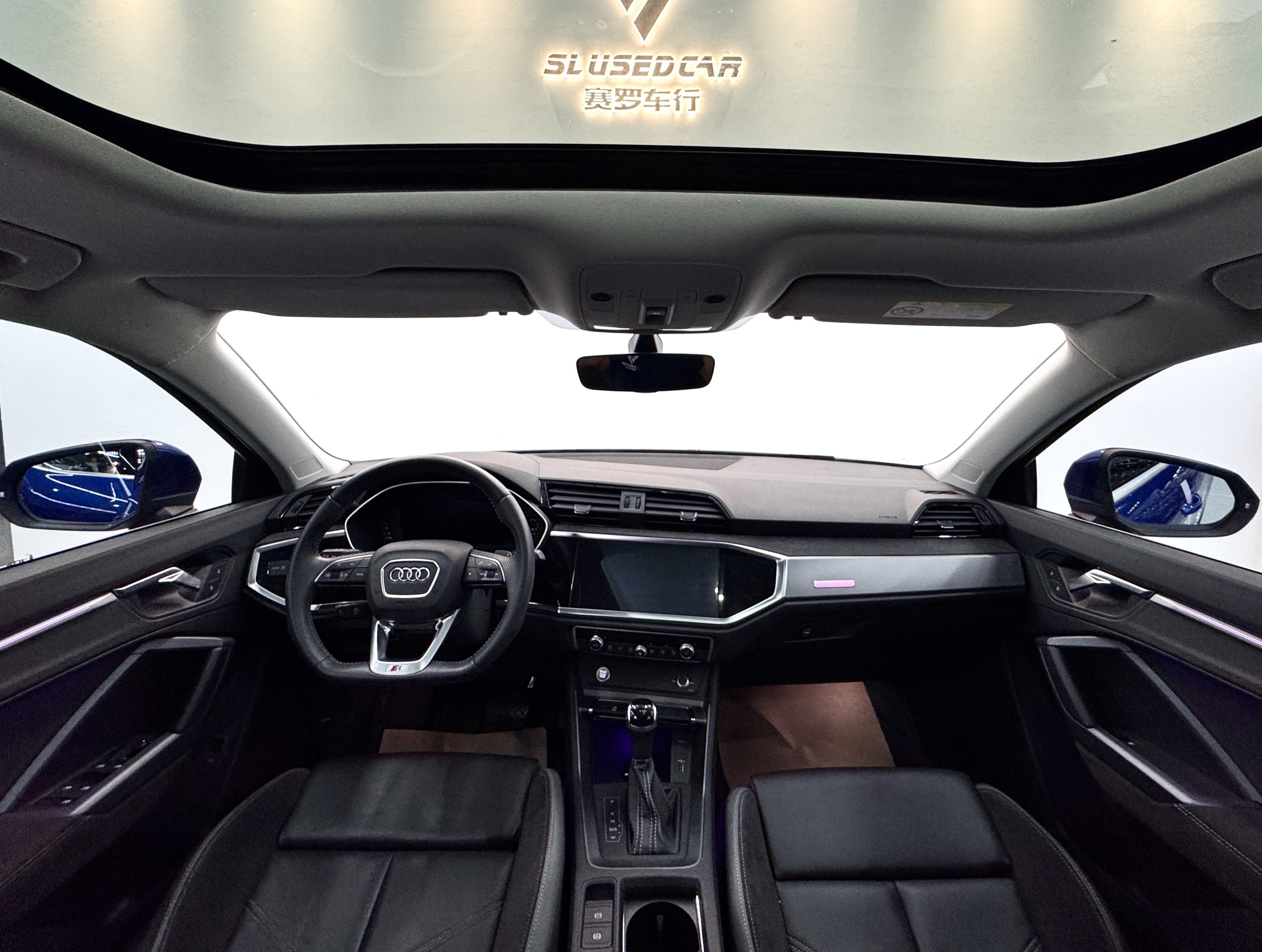 Audi Q3 Sportback 2020 #8 Audi Q3 Sportback 2020 imagen de coche #8