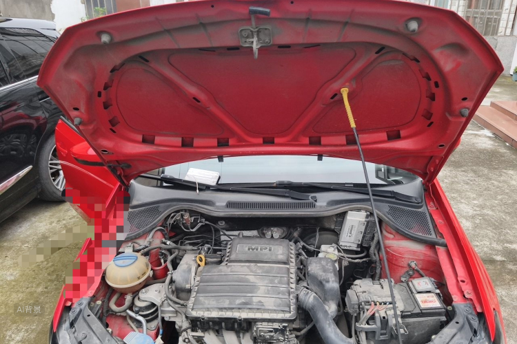 Volkswagen Polo 2018 car image #22