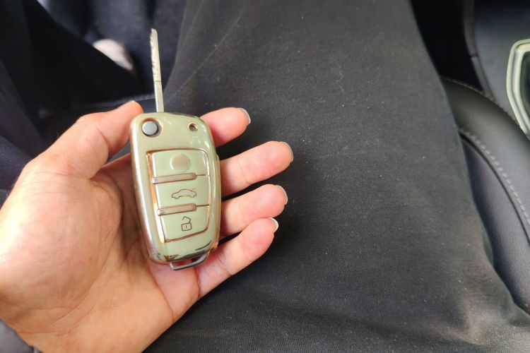 Chery Tiggo 3x 2018 car image #9