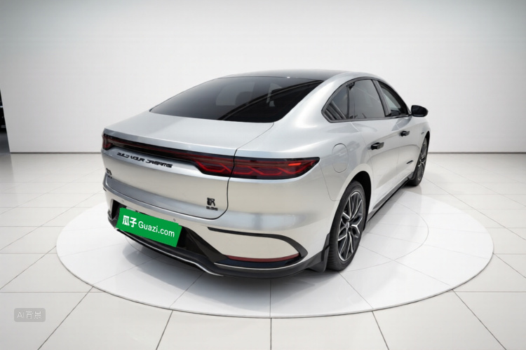 BYD Han 2023 car image #7
