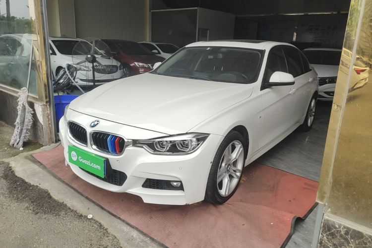 BMW 3 Series 2018 #2 BMW 3 Series 2018 car image #2
