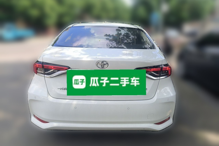 Toyota Corolla 2020 #4 Toyota Corolla 2020 car image #4
