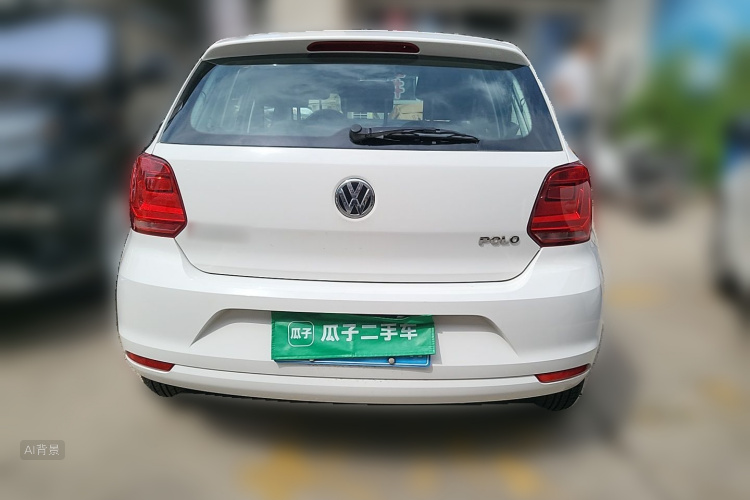 Volkswagen Polo 2017 #6 Volkswagen Polo 2017 car image #6