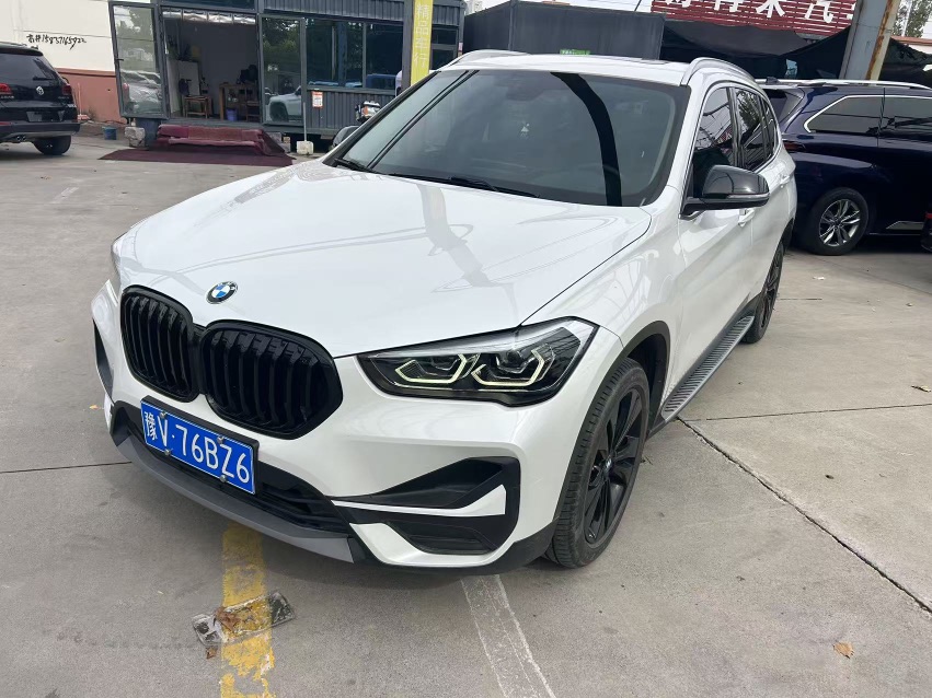 BMW X1 2021 изображение автомобиля 