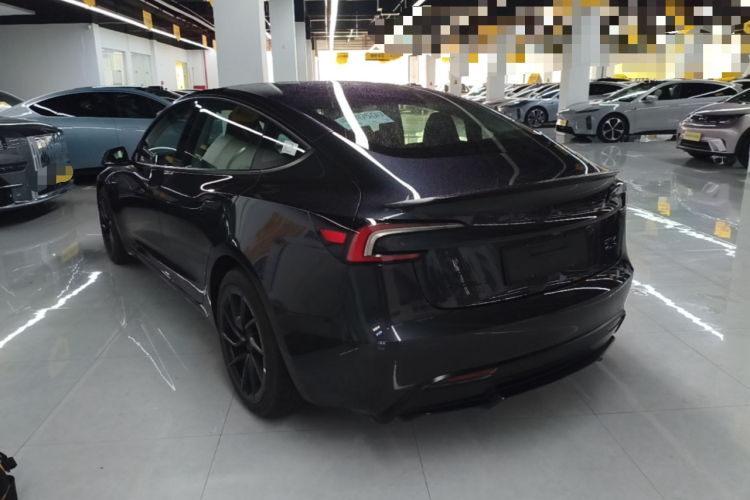 Tesla Model 3 2025 car image #7