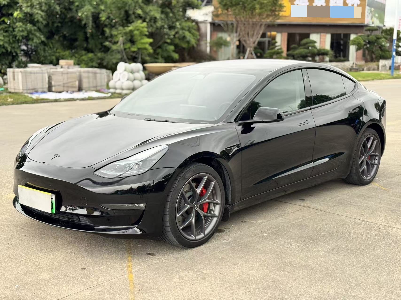 Tesla Model 3 2023 Tesla Model 3 2023 car image