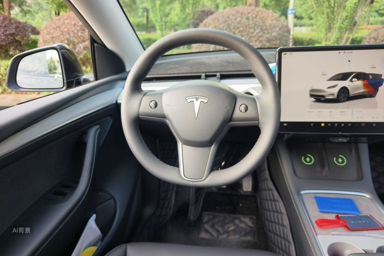 Tesla Model Y 2024 #12 Tesla Model Y 2024 car image #12