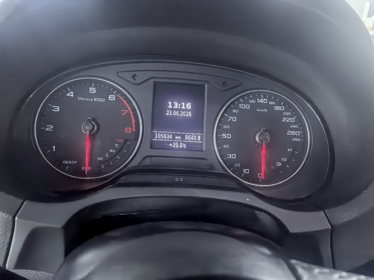 Audi A3 2018 car image #8